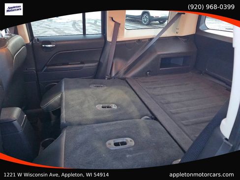 Used 2017 Jeep Patriot High Altitude image 36