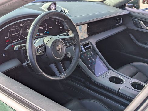 Used 2025 Porsche Taycan Turbo S image 4