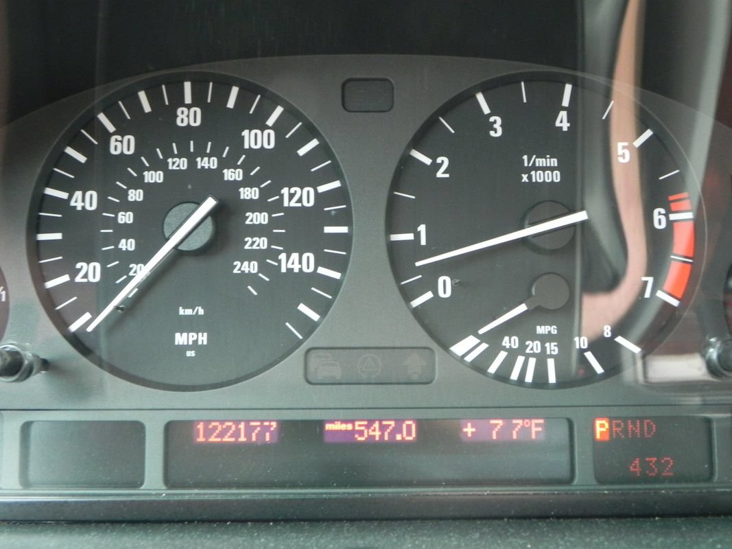 Used 2001 BMW 740iL RWD image 11