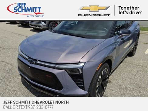 Used 2026 Chevrolet Blazer EV RS w/ Super Cruise Package AWD/4WD image 1