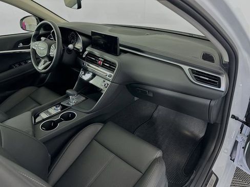 Certified 2026 Genesis G70 2.5T AWD/4WD image 30