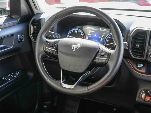 Used 2023 Ford Bronco Sport Outer Banks w/ Tech Package image 15