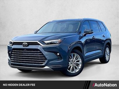 Used 2026 Toyota Grand Highlander AWD