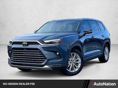 Used 2026 Toyota Grand Highlander AWD image 1