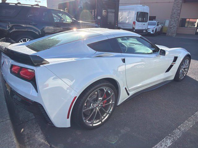 Used 2019 Chevrolet Corvette Grand Sport RWD image 7