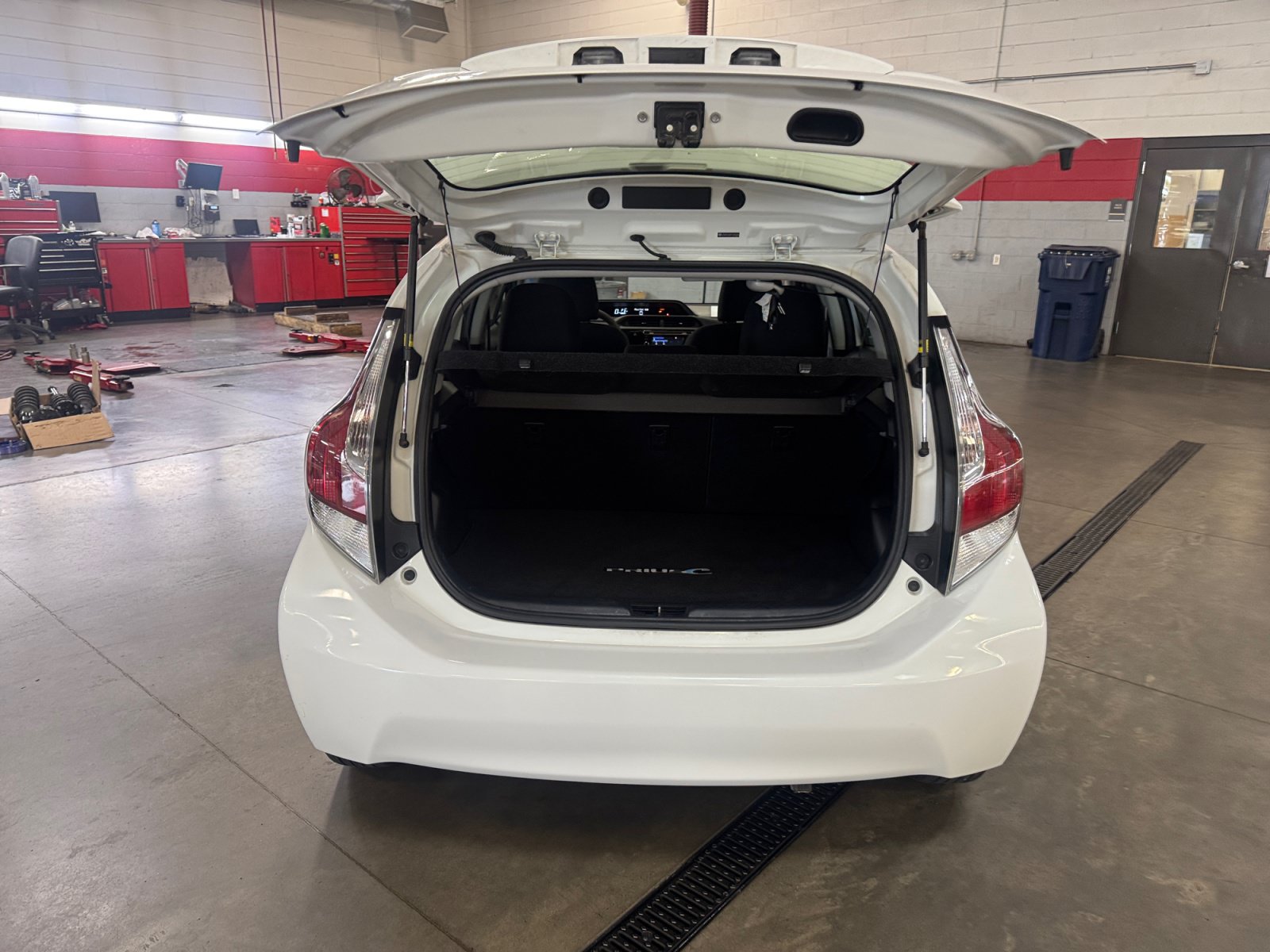Used 2015 Toyota Prius C Three FWD image 34