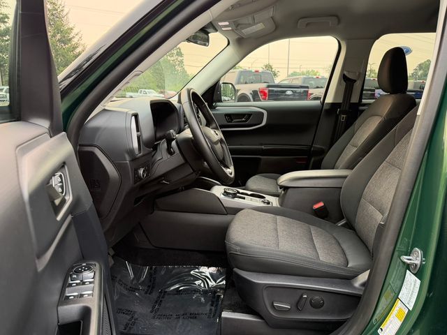 Certified 2024 Ford Bronco Sport Big Bend w/ Convenience Package AWD/4WD image 16