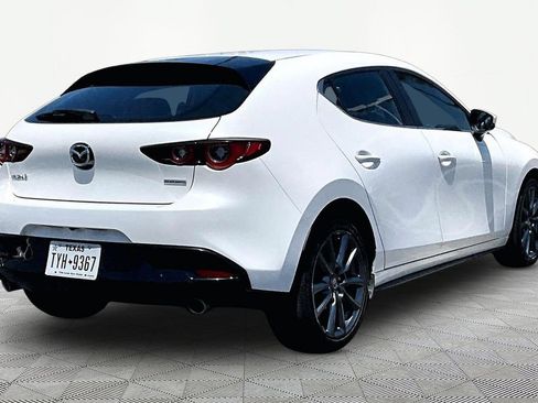 Certified 2024 MAZDA MAZDA3 s FWD image 2