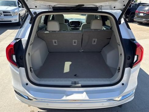 Used 2024 GMC Terrain Denali w/ Denali Premium Package AWD/4WD image 12