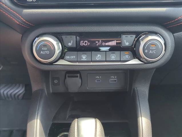 Used 2025 Nissan Versa SR w/ Trunk Package FWD image 21