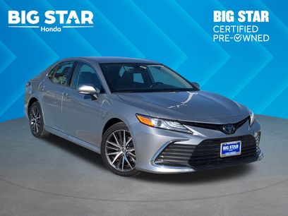 Used 2023 Toyota Camry XLE