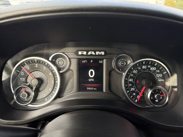 Used 2023 RAM 1500 Big Horn AWD/4WD image 12