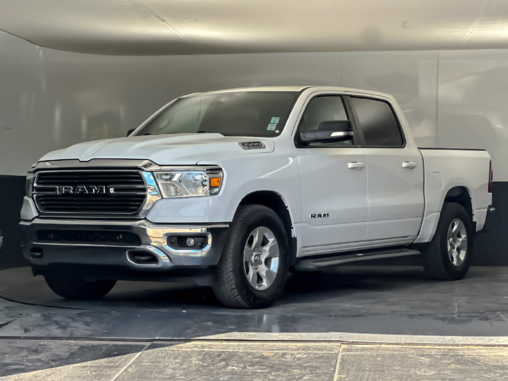 Used 2021 RAM 1500 Big Horn AWD/4WD image 7