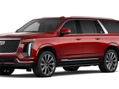 New 2026 Cadillac Escalade ESV Luxury image 17