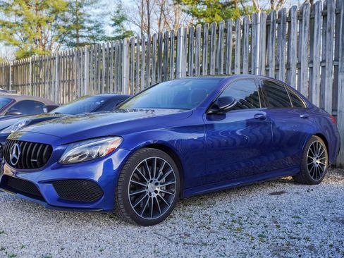 Used 2017 Mercedes-Benz C 43 AMG 4MATIC Sedan image 2