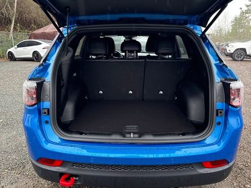 New 2026 Jeep Compass Trailhawk image 12