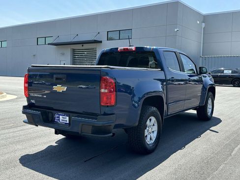 Used 2019 Chevrolet Colorado W/T w/ WT Convenience Package RWD image 26