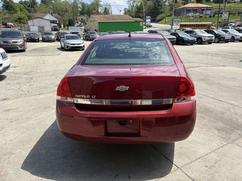 Used 2008 Chevrolet Impala LT FWD image 4