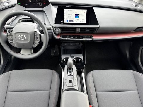 New 2026 Toyota Prius Plug-In Hybrid FWD image 15