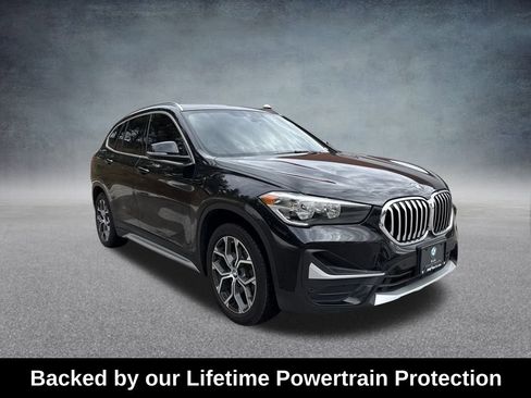 Used 2022 BMW X1 xDrive28i w/ Convenience Package image 7