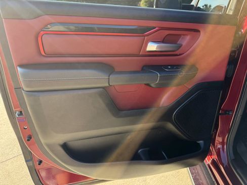 Used 2022 RAM 1500 Rebel w/ Rebel Level 1 Equipment Group AWD/4WD image 33