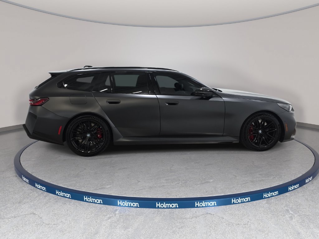 Used 2025 BMW M5 Touring AWD/4WD image 5