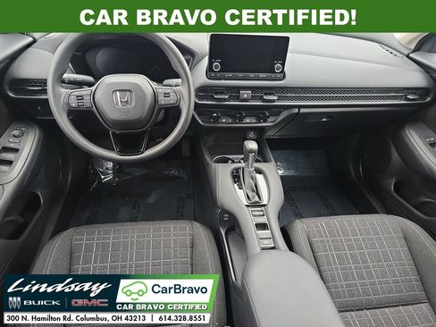 Used 2024 Honda HR-V LX image 10