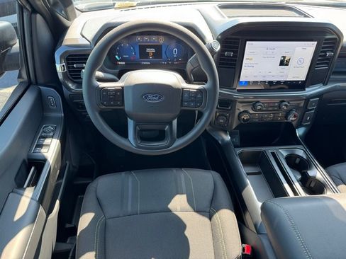 New 2025 Ford F150 STX w/ Equipment Group 200A image 12