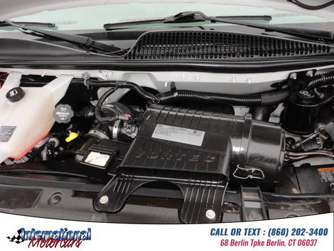Used 2020 Chevrolet Express 2500 w/ Enhanced Convenience Package RWD image 13