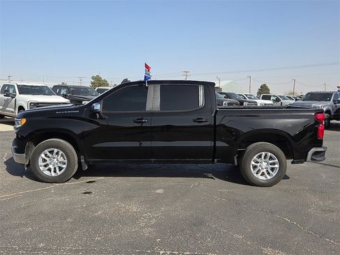 Used 2023 Chevrolet Silverado 1500 LT image 2