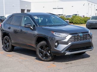 Used 2021 Toyota RAV4 XSE video 1