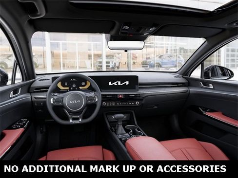 New 2026 Kia K5 GT-Line image 14