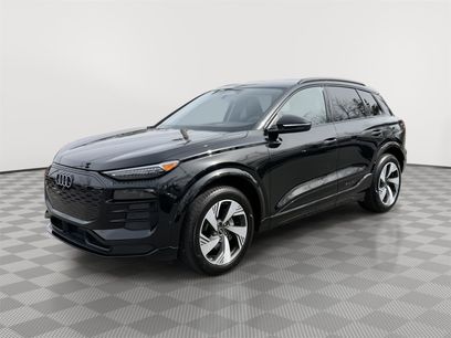 Used 2025 Audi Q6 e-tron Premium Plus w/ Premium Plus