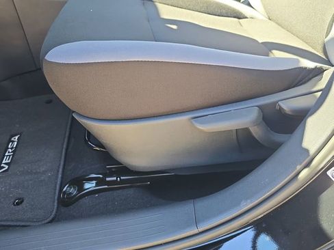 New 2025 Nissan Versa S w/ Trunk Package image 19