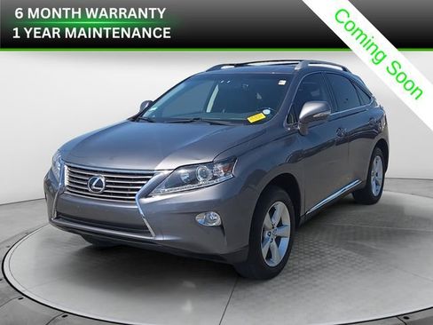 Used 2015 Lexus RX 350 FWD image 1