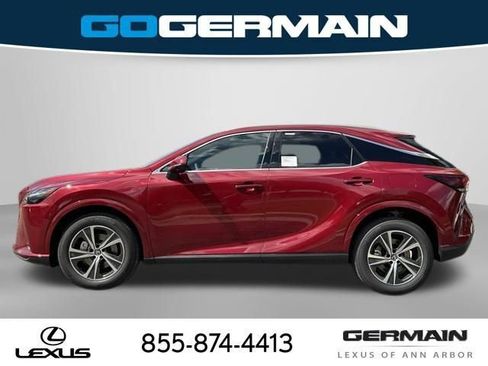 New 2026 Lexus RX 350 Premium AWD/4WD image 2