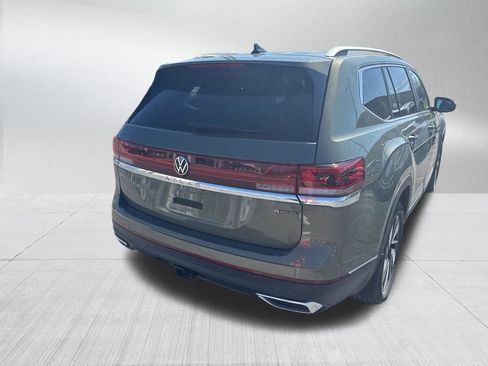 New 2026 Volkswagen Atlas SEL AWD/4WD image 5