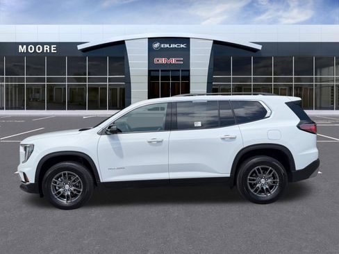 Used 2025 GMC Acadia Elevation AWD/4WD image 6