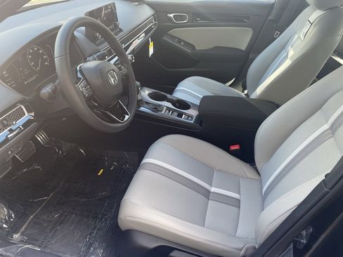 New 2026 Honda Civic Sport Touring image 14