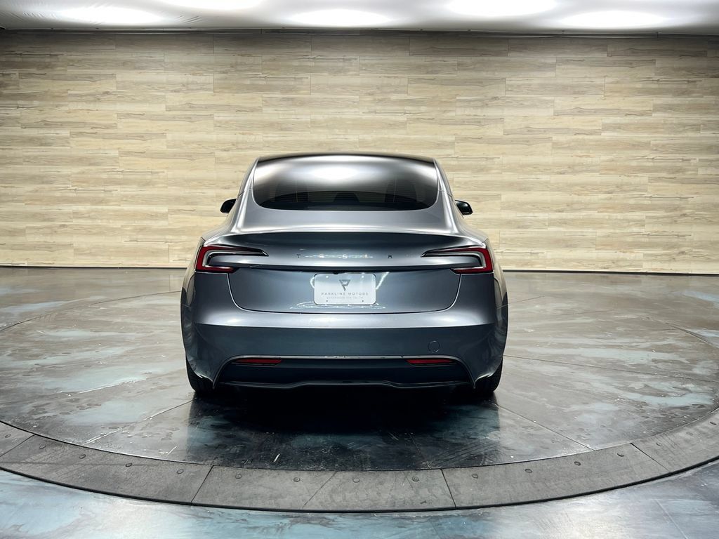 Used 2025 Tesla Model 3 Long Range RWD image 14