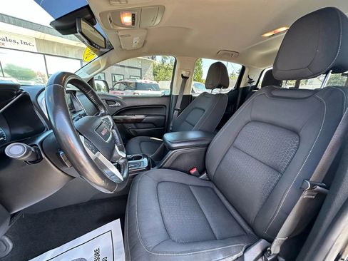 Used 2018 GMC Canyon SLE w/ SLE Convenience Package image 14