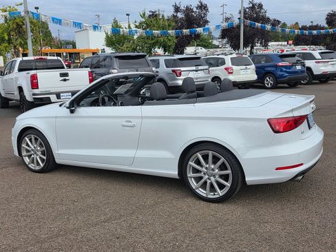 Used 2016 Audi A3 2.0T Premium Plus w/ Technology Package AWD/4WD image 28