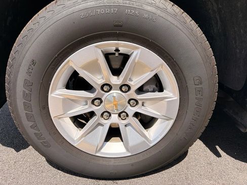 Used 2025 Chevrolet Silverado 1500 W/T RWD image 25
