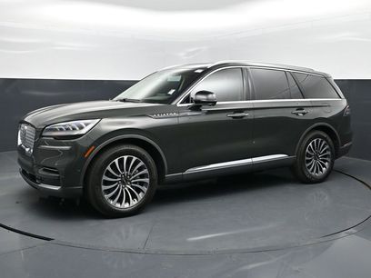 Used 2022 Lincoln Aviator Reserve w/ Elements Package Plus