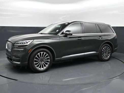 Used 2022 Lincoln Aviator Reserve w/ Elements Package Plus RWD image 1
