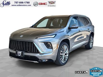 Certified 2025 Buick Enclave Avenir w/ Super Cruise Package