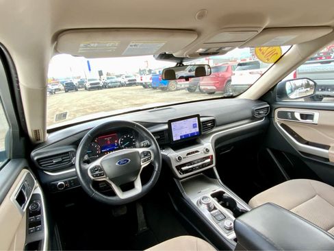 Used 2022 Ford Explorer XLT AWD/4WD image 34