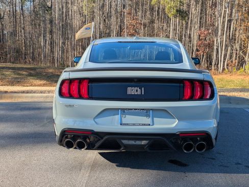 Certified 2021 Ford Mustang Mach 1 w/ Equipment Group 700A image 4