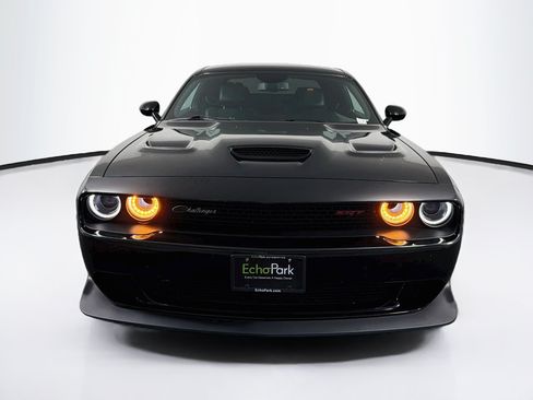Used 2021 Dodge Challenger R/T Scat Pack RWD image 2