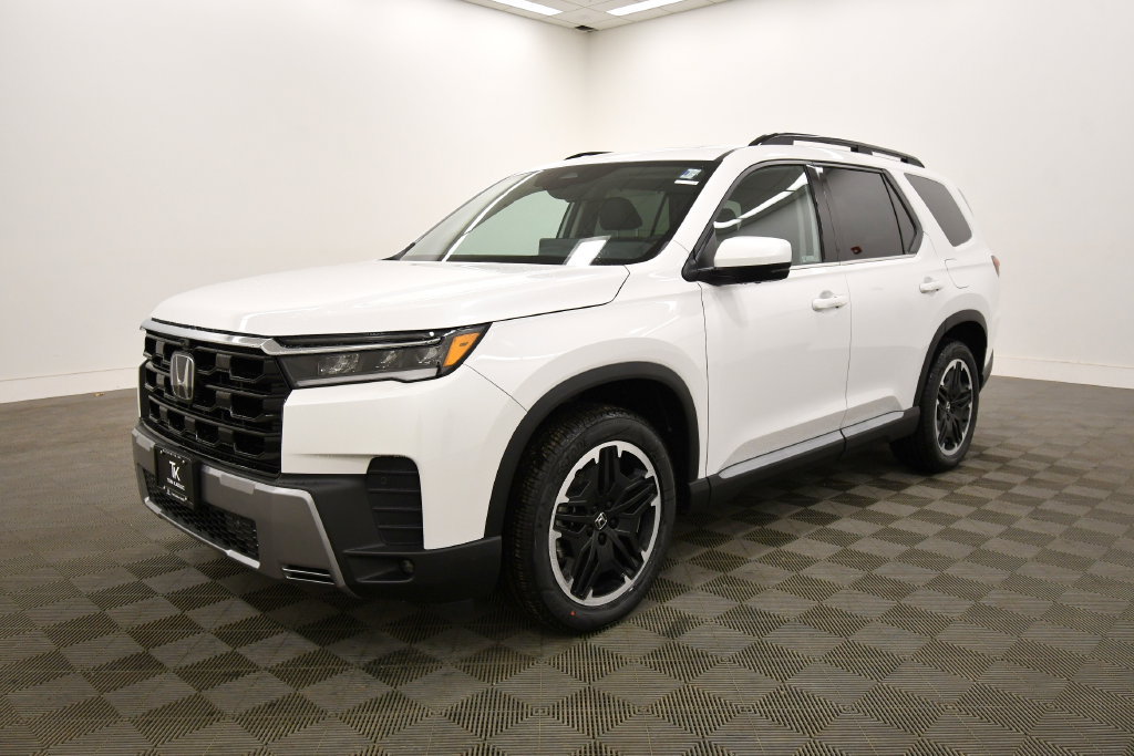 New 2026 Honda Pilot image 2